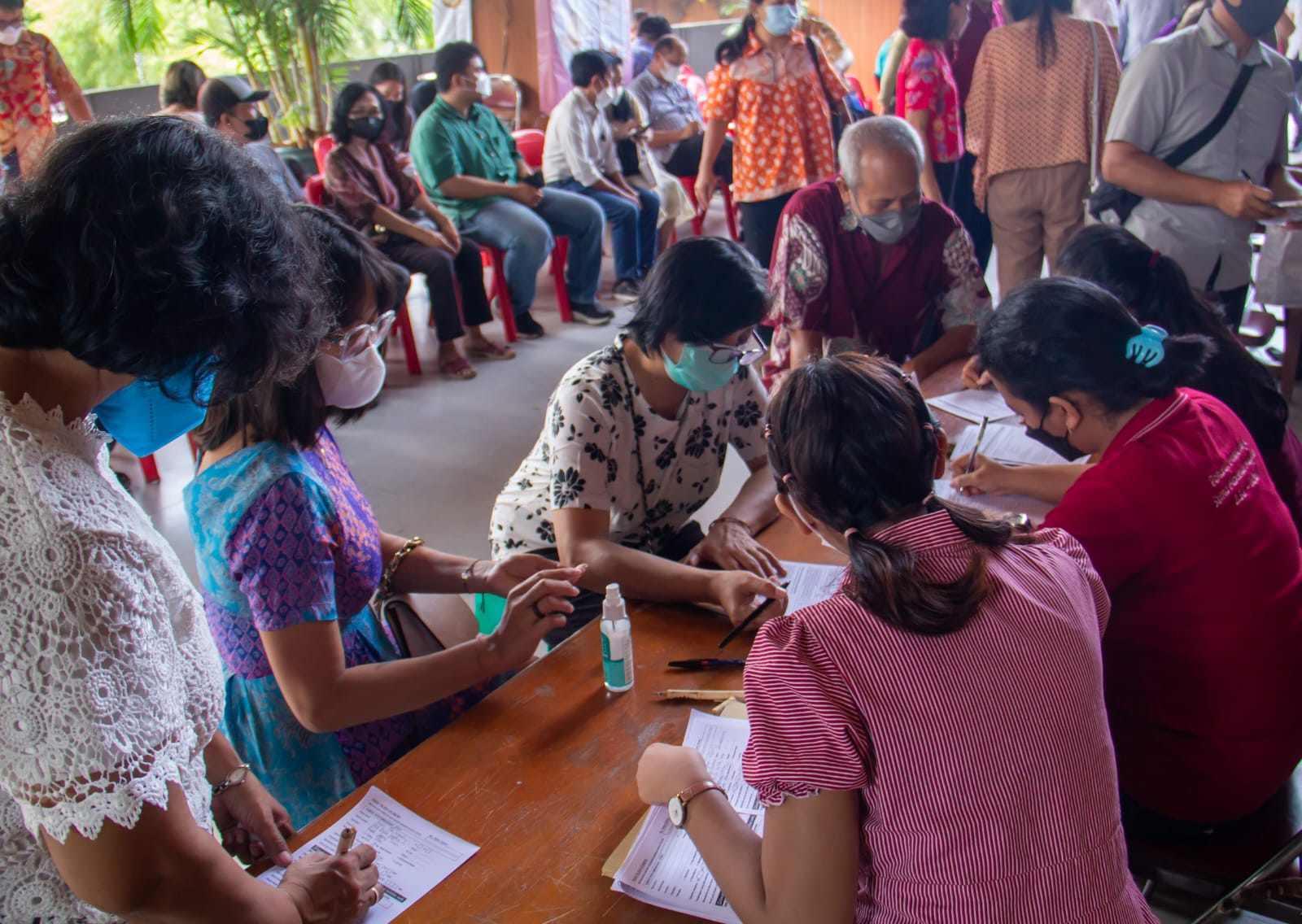 daftar mau donor darah